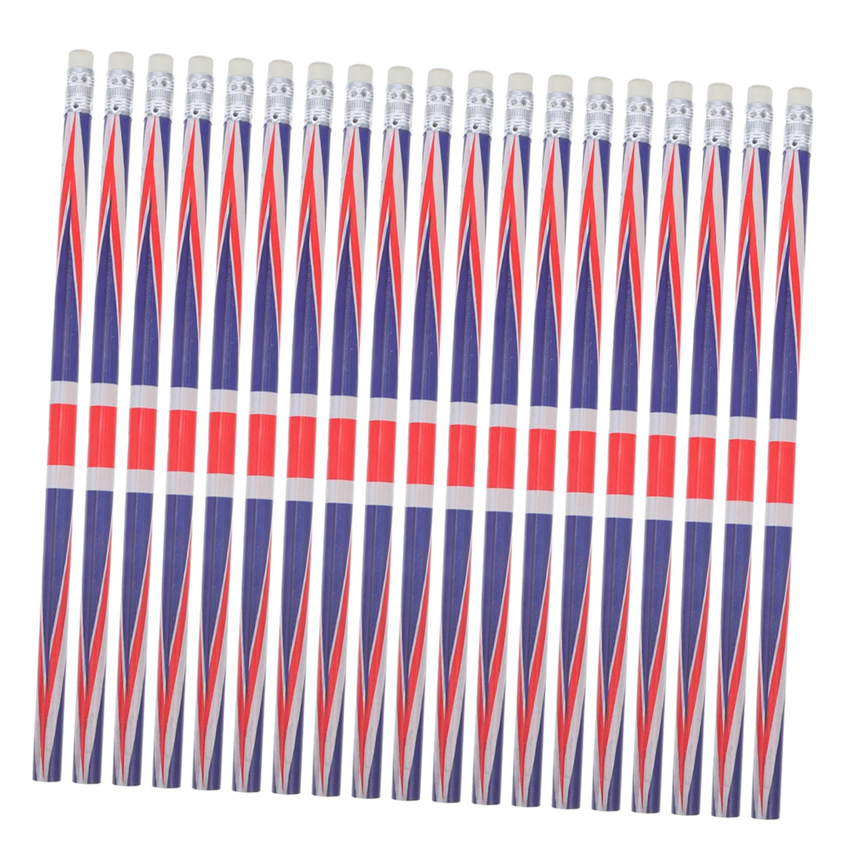 Matite Colorate in Legno 100 Pezzi, Matitoni per Scrivere