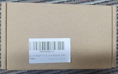 Miniatura 7 de Jucoci Mango de pintura amarillo