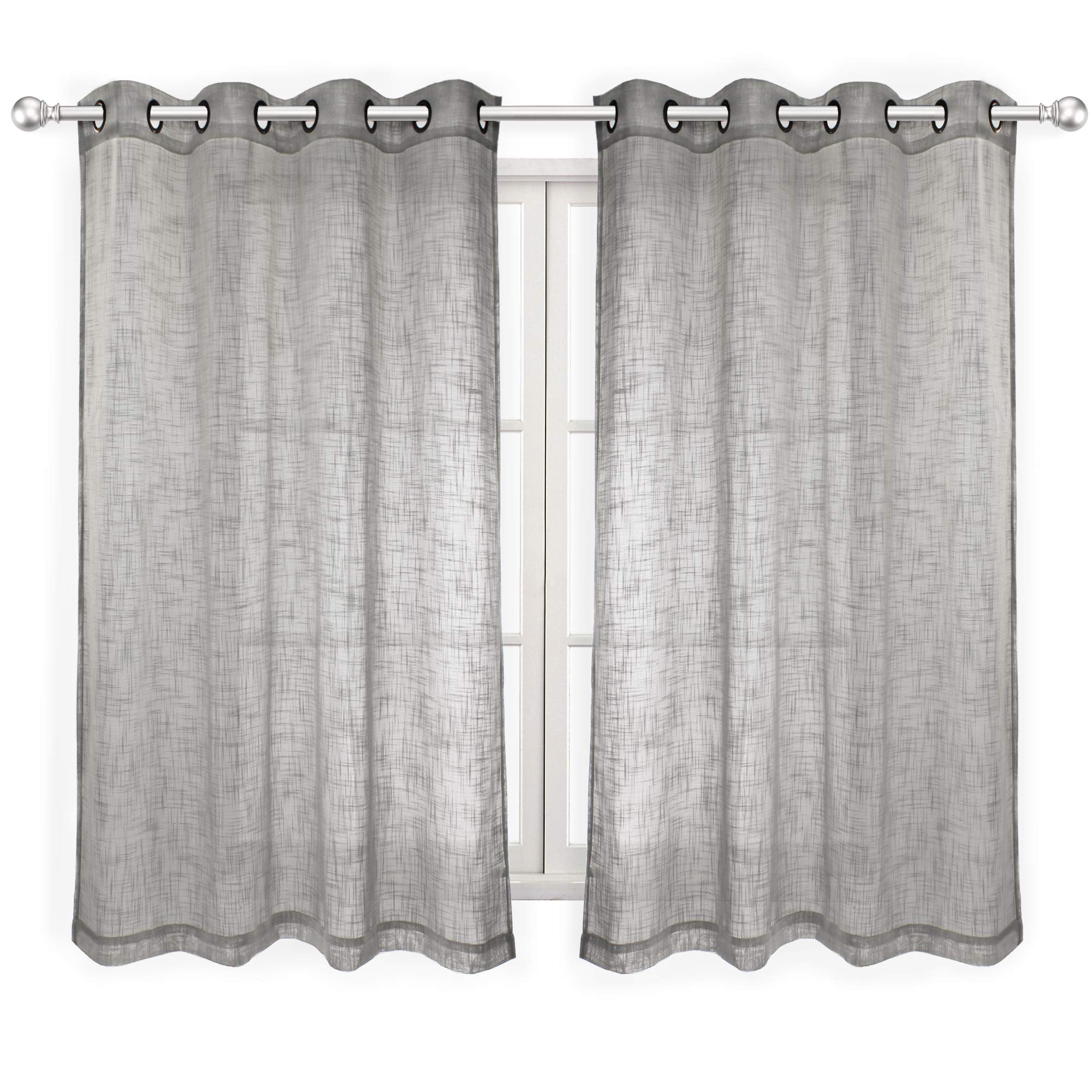 Hand Washing Sheer Curtains Curtains & Drapes