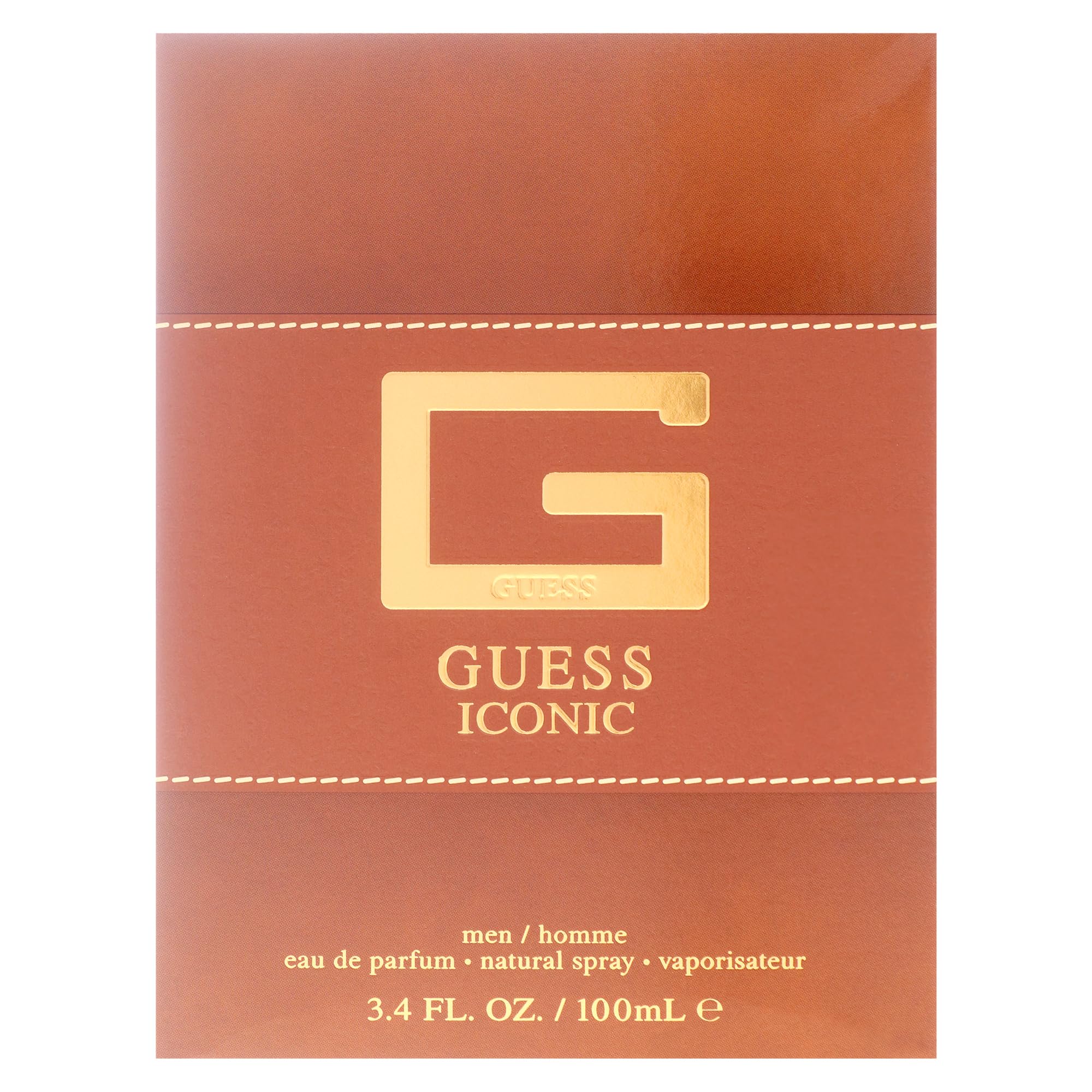 GUESS Iconic For Men EDP Erkek Parfümü 100 ml