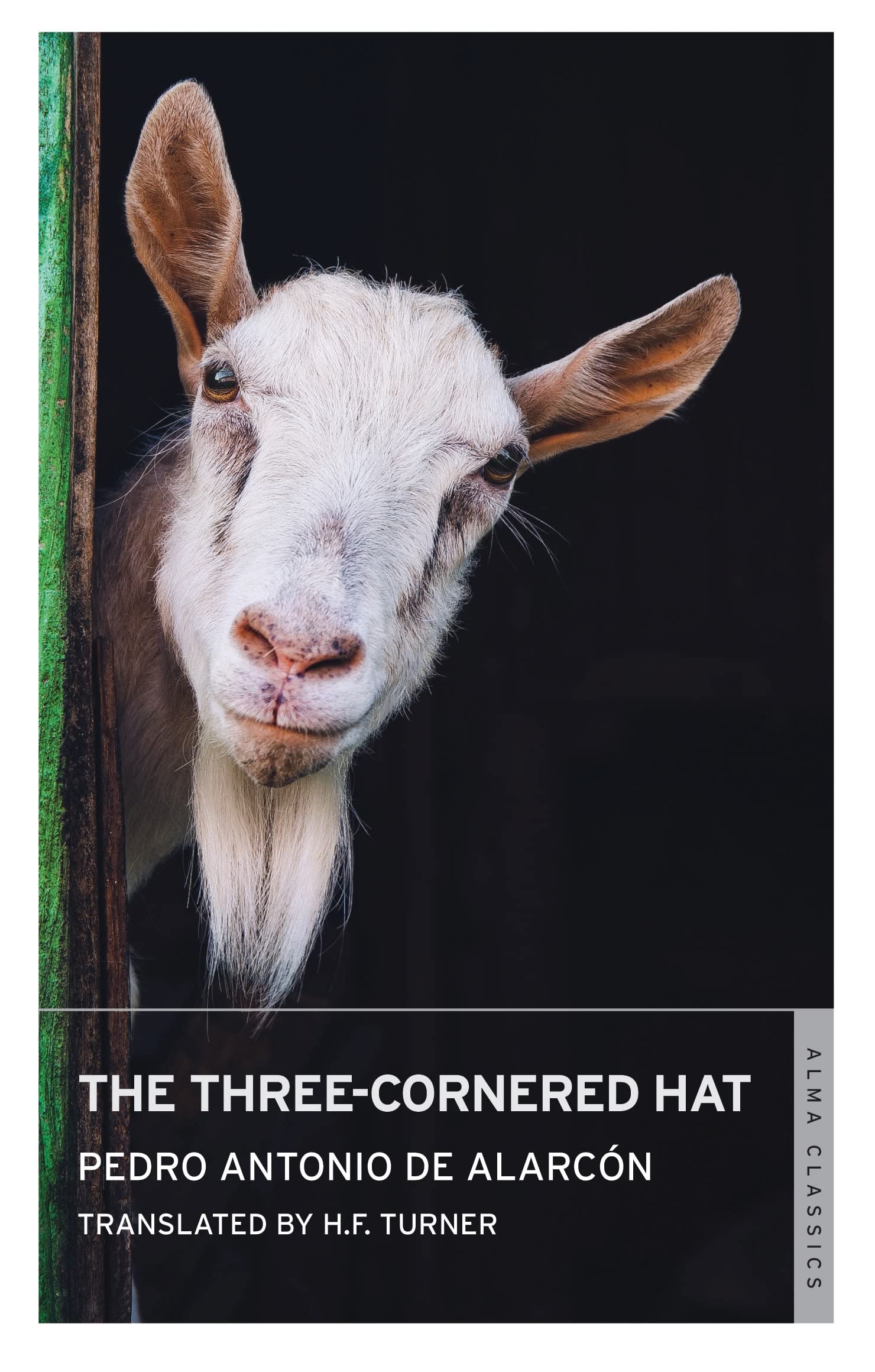 Buy The Three-Cornered Hat — BookShops.in