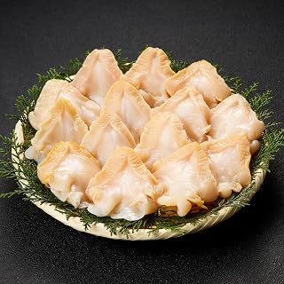 【厳選特大】つぶ貝開き 500g 生食用 特大サイズ バイ貝 刺身OK コリコリ食感 新鮮 海鮮 魚介 貝類 ギフト 贈答品 誕生日 プレゼント ギフト お祝い 贈り物 (500g)