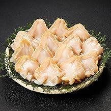 WORLD COLLECTION Premium Jumbo Shellfish, 500g, Raw Edible, Extra Large Size, Bay Mussel, Safe for Sashimi, Crunchy Texture, Fresh Seafood, Shellfish, Gift, Present, Birthday, Gift, Year-End/New Year
