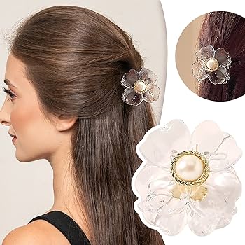 【四つ葉のクローバー】ベビーヘアクリップ　キッズヘアクリップ　ヘアピン 四つ葉のクローバー ベビーヘアクリップ♡ 赤ちゃん 新生児