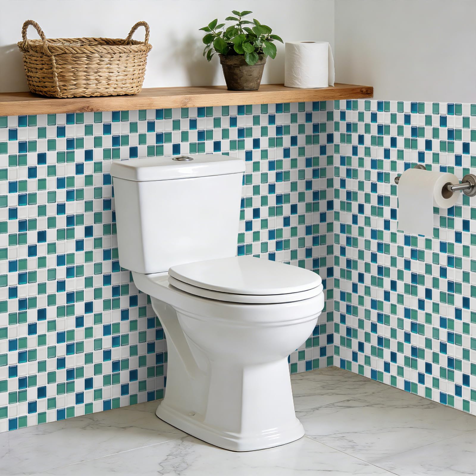Azulejos Adhesivos Cocina Azulejos Adhesivos Baño Baldosas Adhesivas Pared
