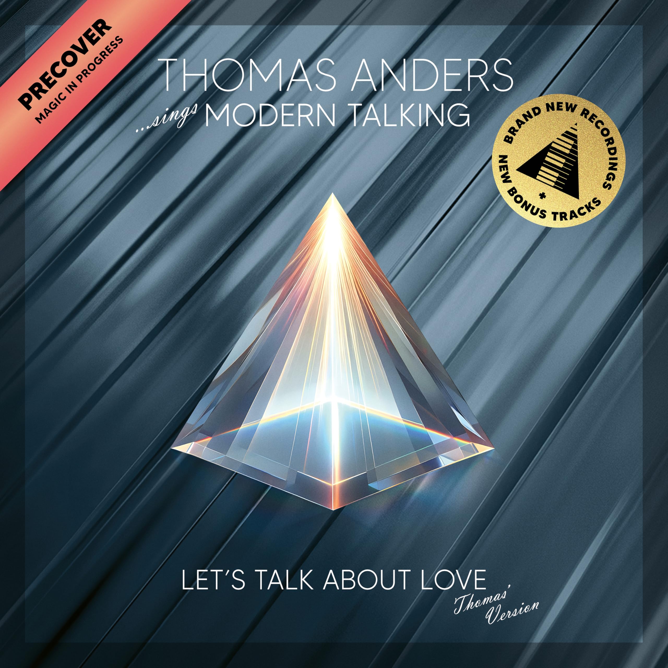 Sings Modern Talking: Let'S Talk About Love [VINYL]