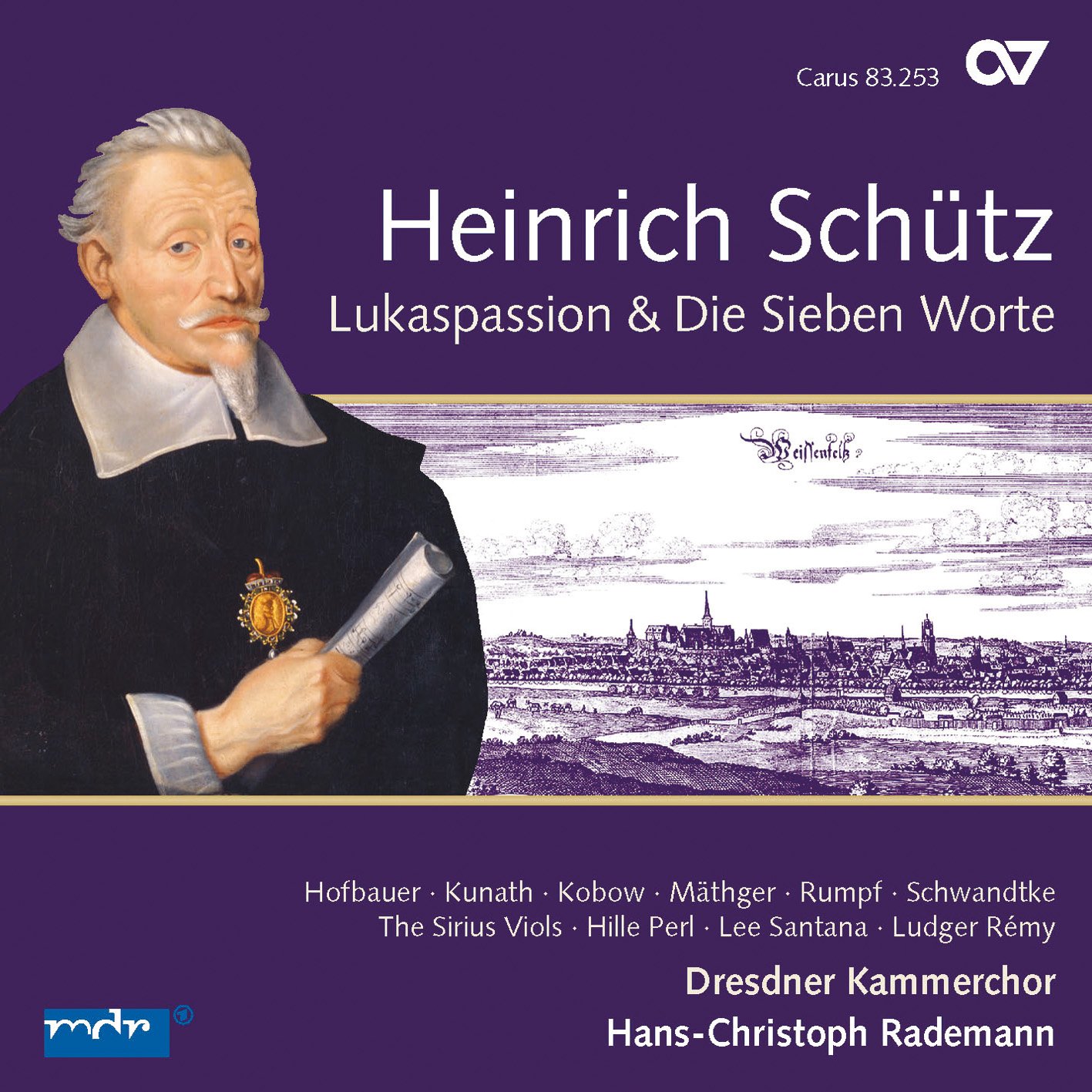 Lukaspassion/Die Sieben W