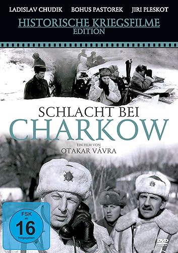 Schlacht bei Charkow, 1 DVD
