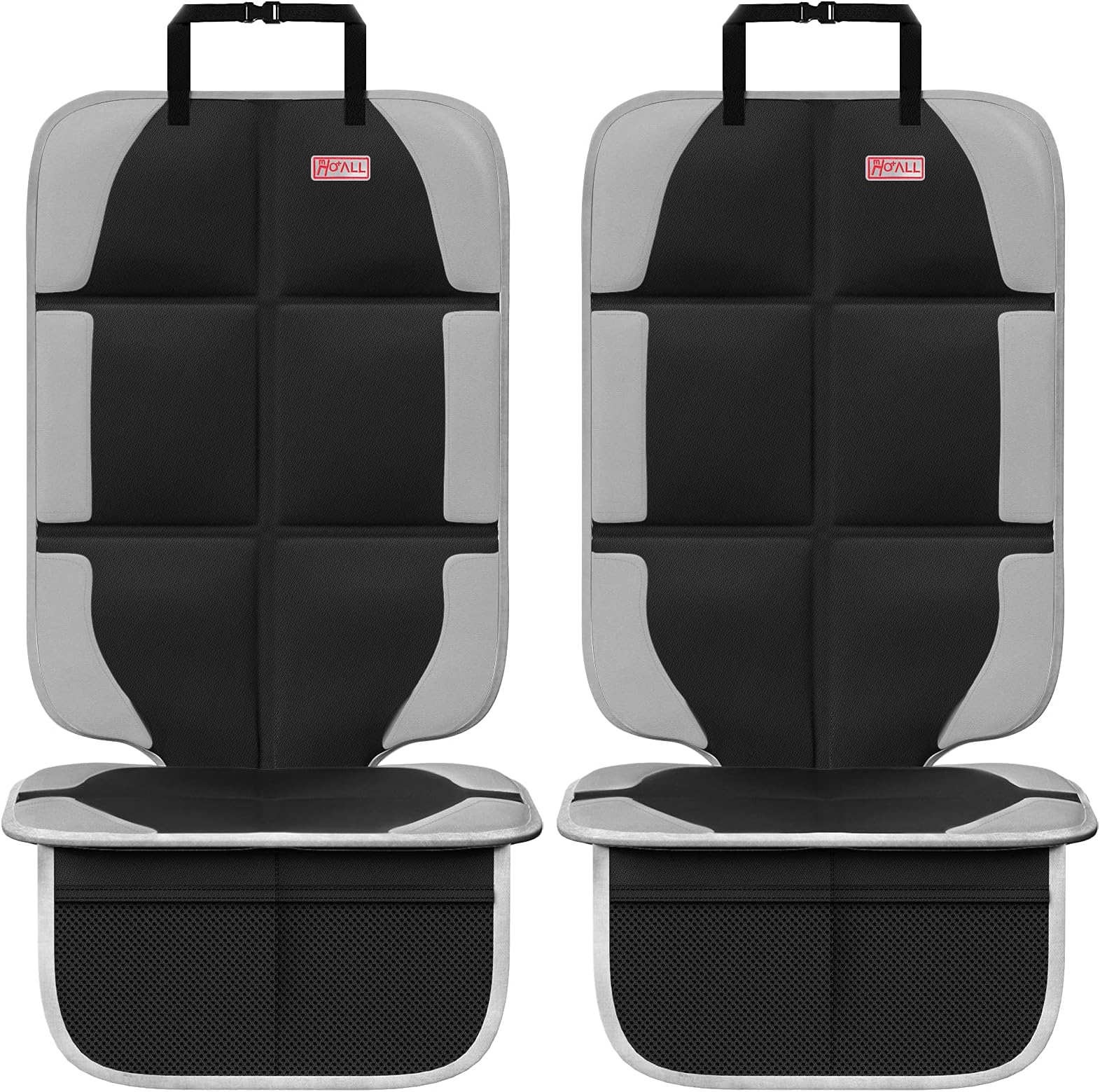 Car Seat Protector, Thick Protector with Storage Bag,, Suitable for Children, Babies, Pets, XL Size (2 Pack)