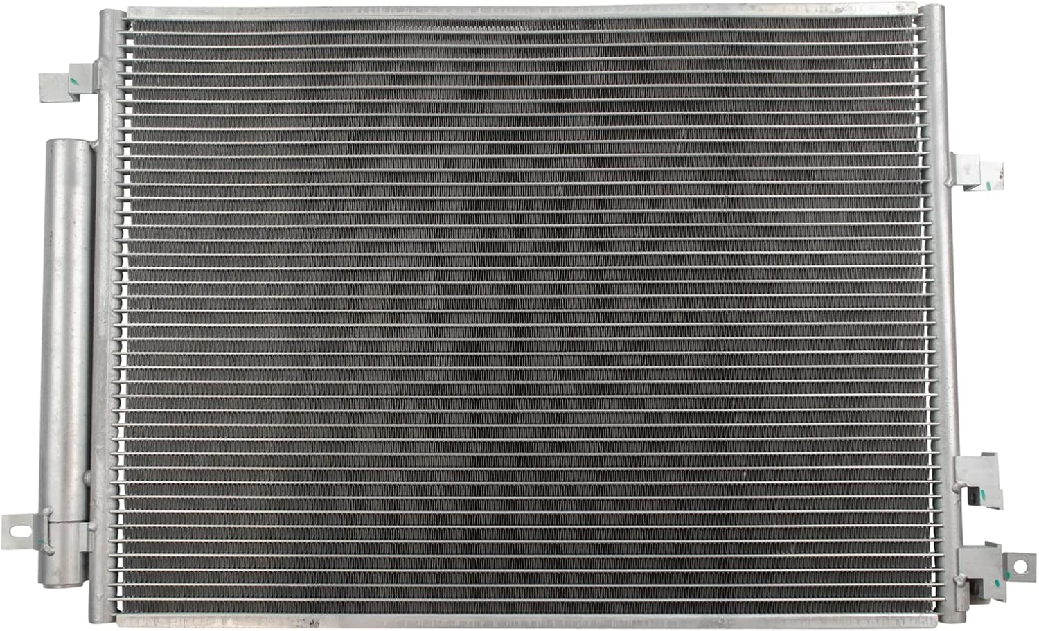 Air Conditioning A/C Condenser Receiver Drier Compatible with 2016-2019 Cadillac CTS 2016-2022 Chevrolet Camaro