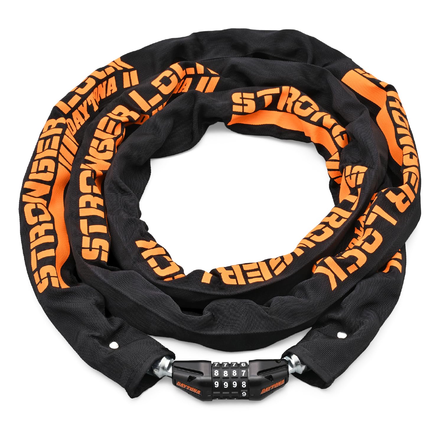 専用商品 Amazon.co.jp: デイトナ(Daytona) バイク チェーンロック φ8mmスチール