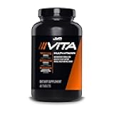 JYM Supplement Science Vita JYM Sports Multivitamin & Mineral Support, Vitamin A, C, B6, B12, E, K, Boron, Biotin, Potassium 60 Tablets