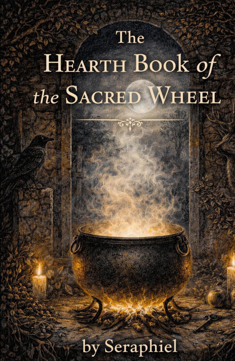 The Hearth Book of the Sacred Wheel (The Hearth of the Goddess Series)