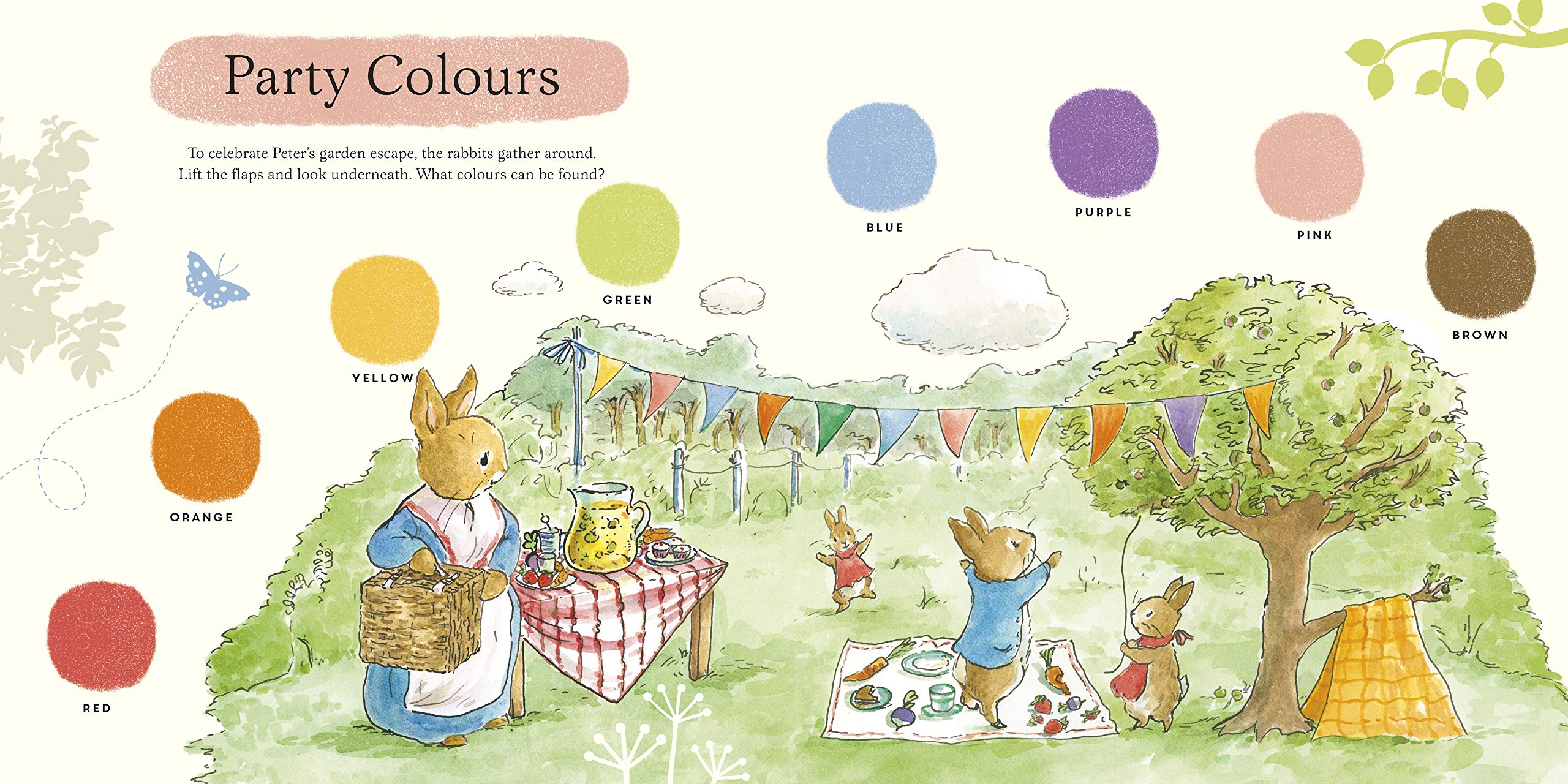What Can You See Peter?: Very Big Lift the Flap Book