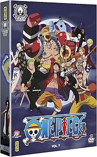 One piece : pays de Wano 7