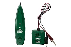 Extech TG20: The Ultimate Wire Tracing and Toning Tool