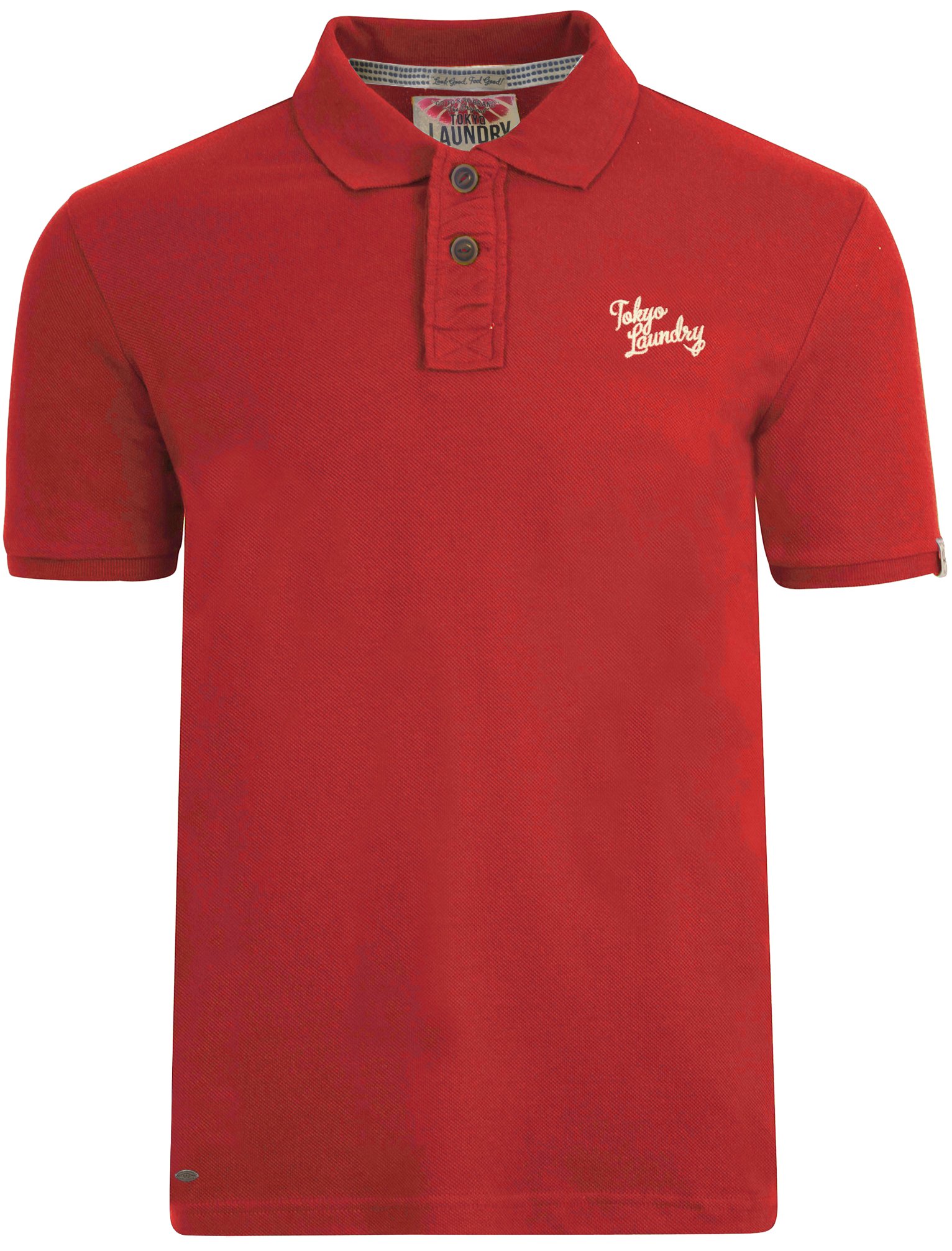 Tokyo Laundry Penn State Polo Shirt in Tokyo Red S