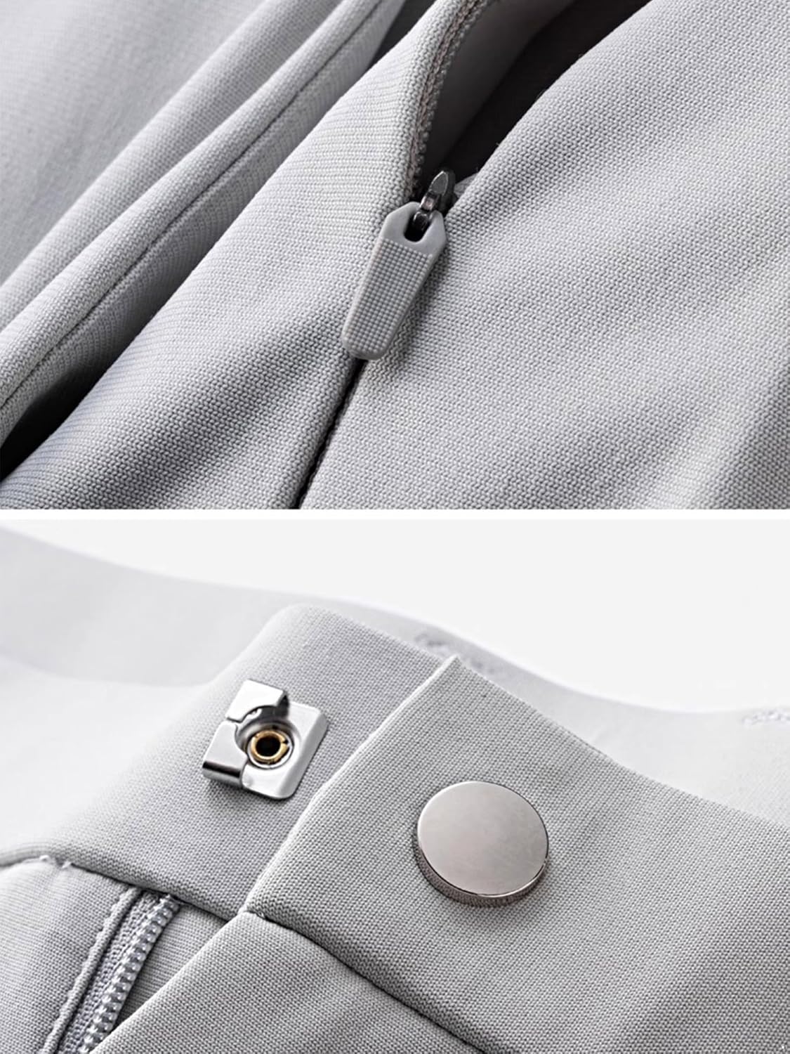 easyforever 2025 Spring/Summer Men's High - Elasticity Golf Long Pants Soft & Comfortable for Active Lifestyles