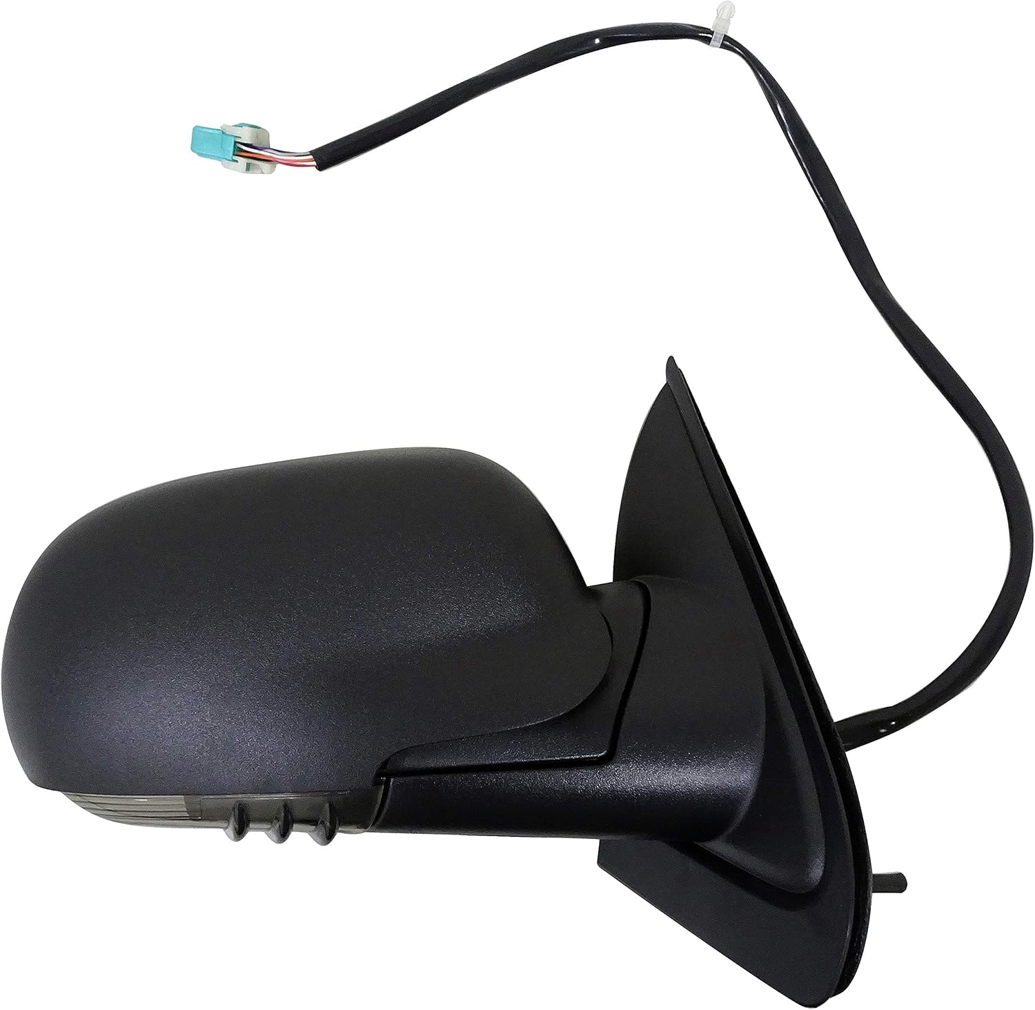 Dorman 955-826 Driver Side Door Mirror Compatible with Select Chevrolet / GMC / Isuzu Models