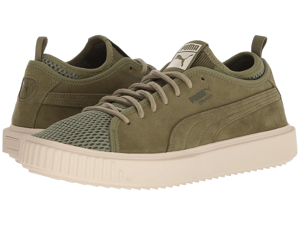

PUMA Breaker Mesh Q2 (Capulet Olive) Men's Lace up casual Shoes