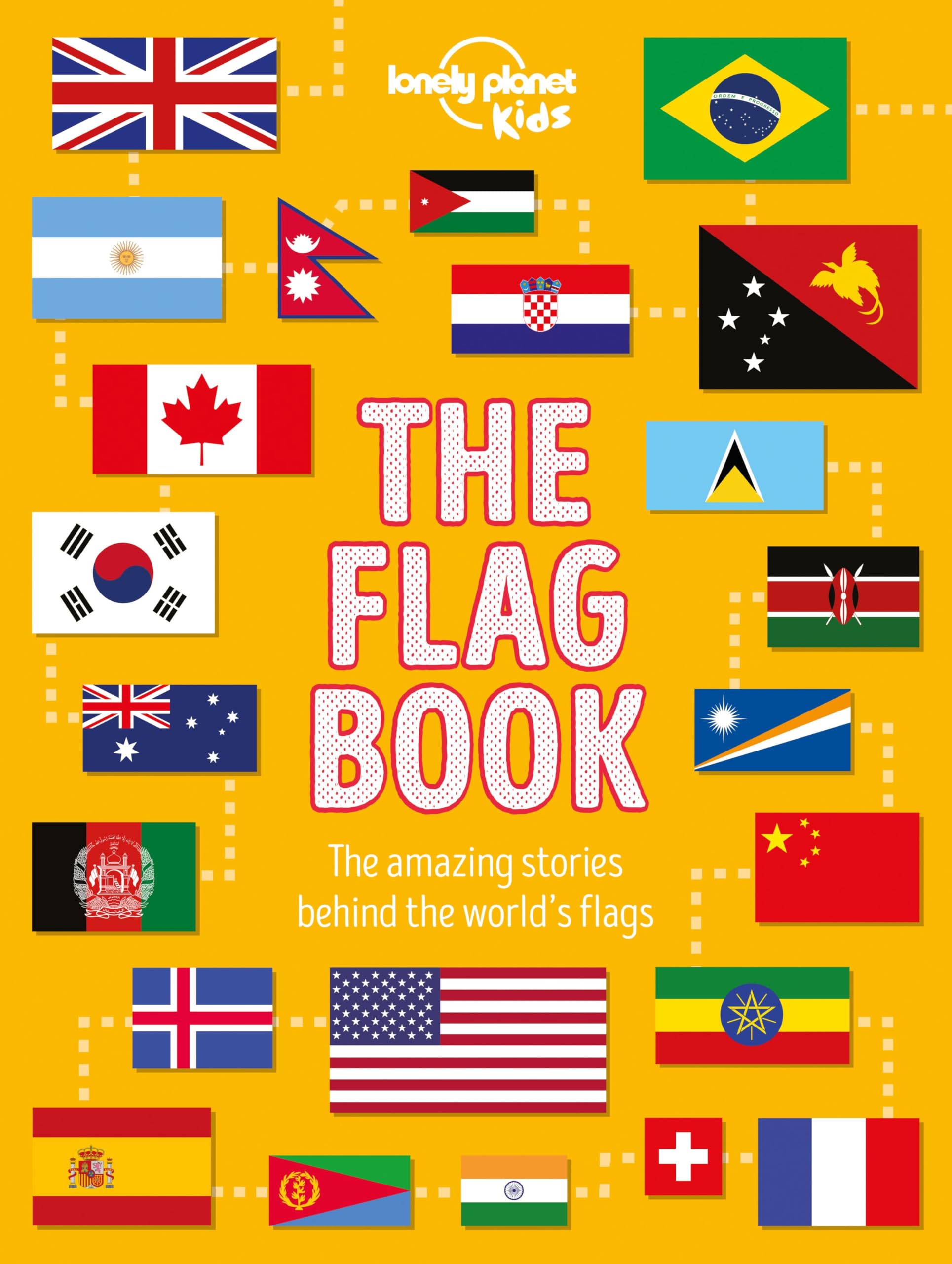 The Flag Book Hardcover – 13 September 2019