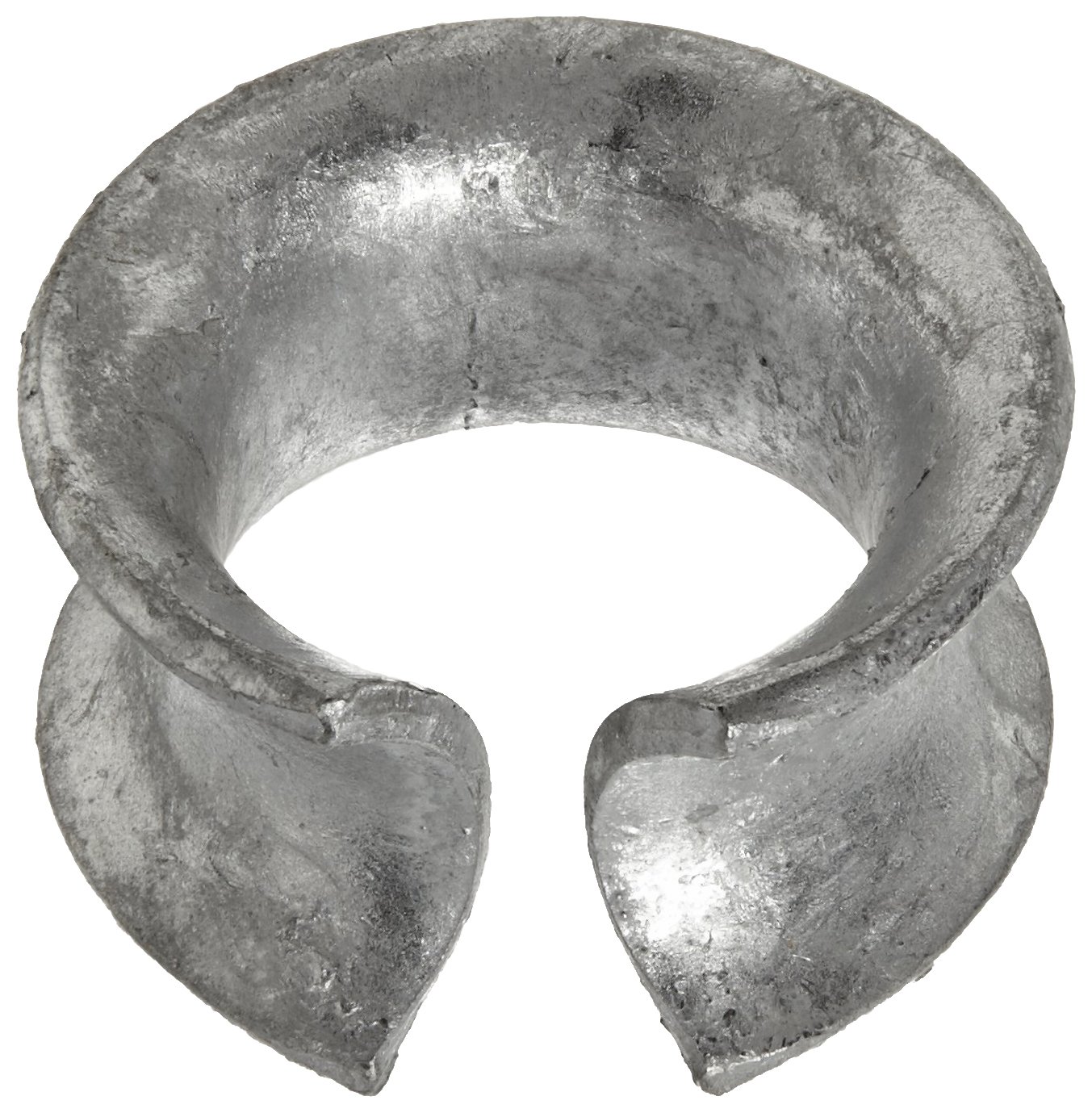 Campbell 83G Manila Rope Thimble for 58" Rope Diameter, Hot Rolled