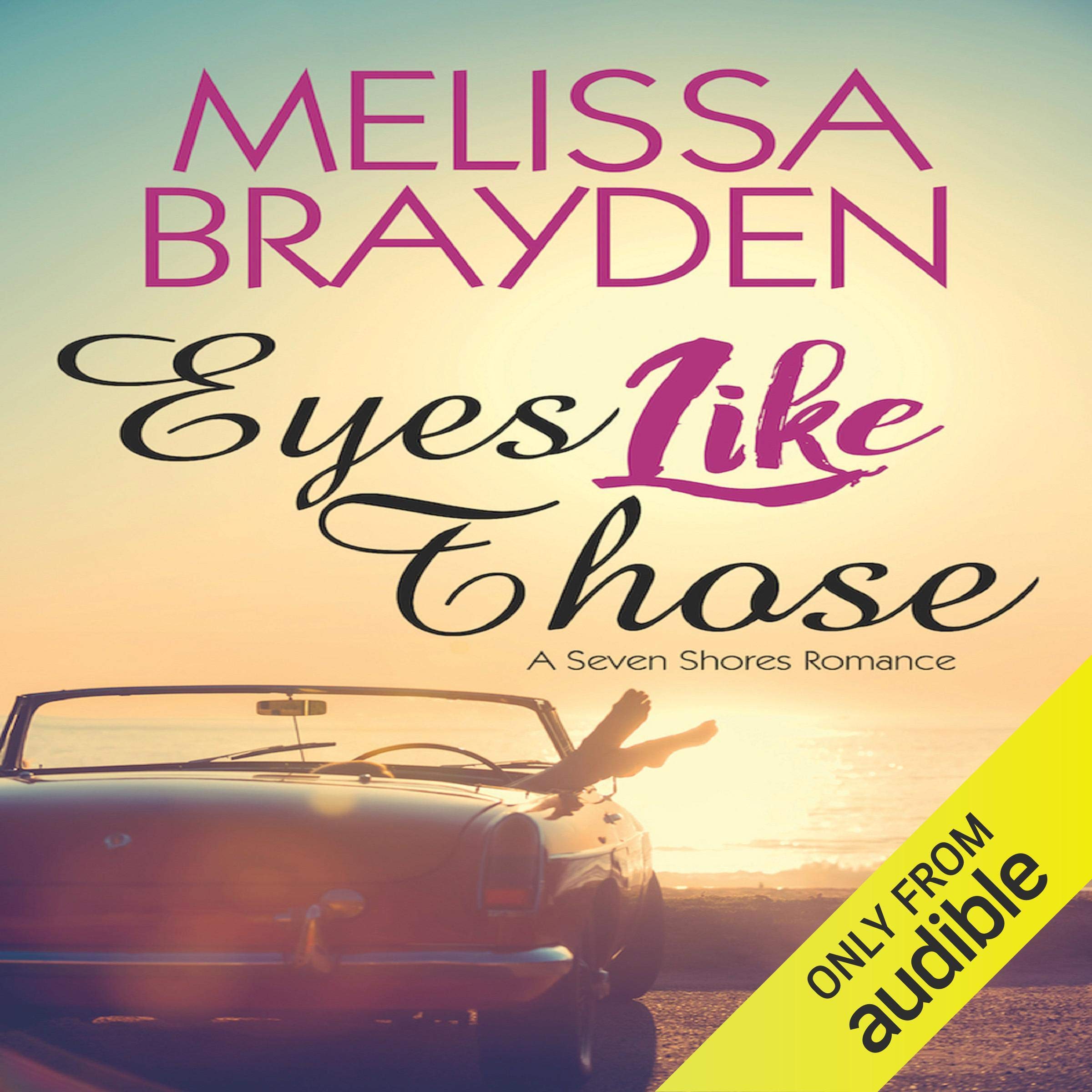 Cover art for Eyes Like Those