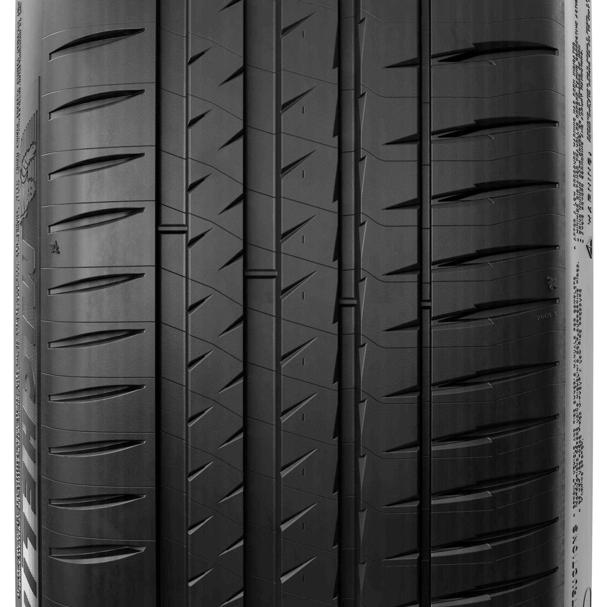 Amazon.co.jp: Michelin PILOT SPORT 4 245/40ZR20 99Y XL ZP : 車＆バイク