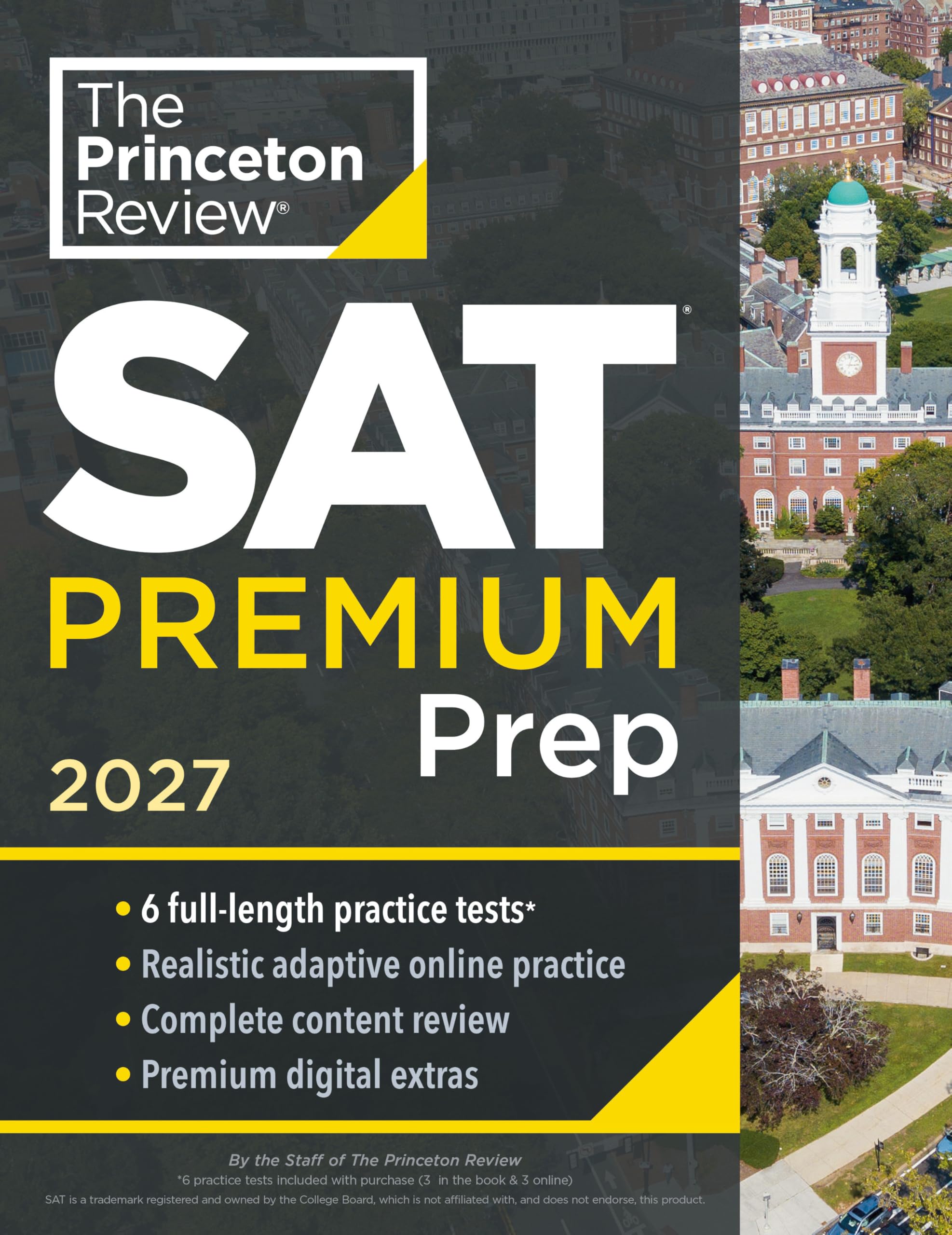 Princeton Review SAT Premium Prep SAT Premium Prep