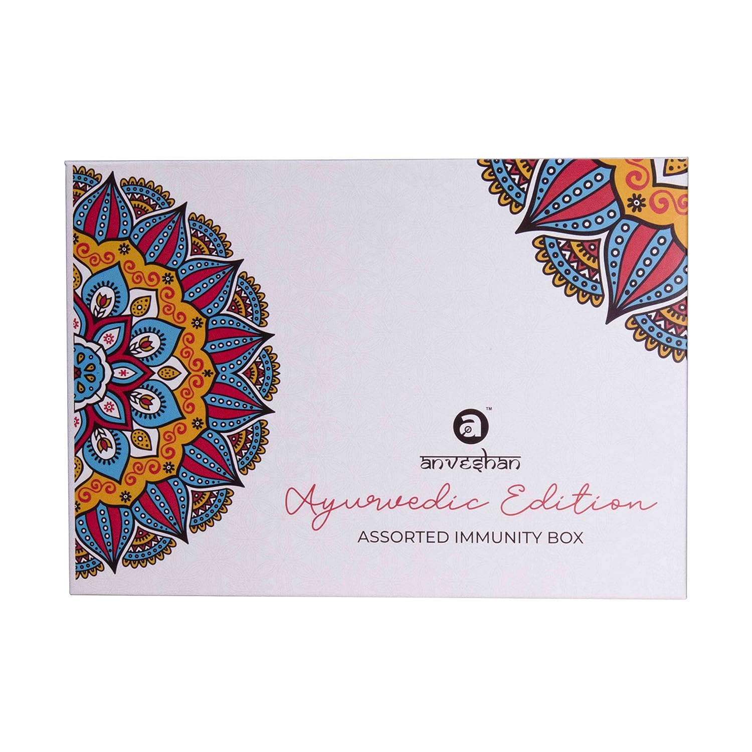 Anveshan Assorted Immunity Gift Box Combo of A2 Vedic