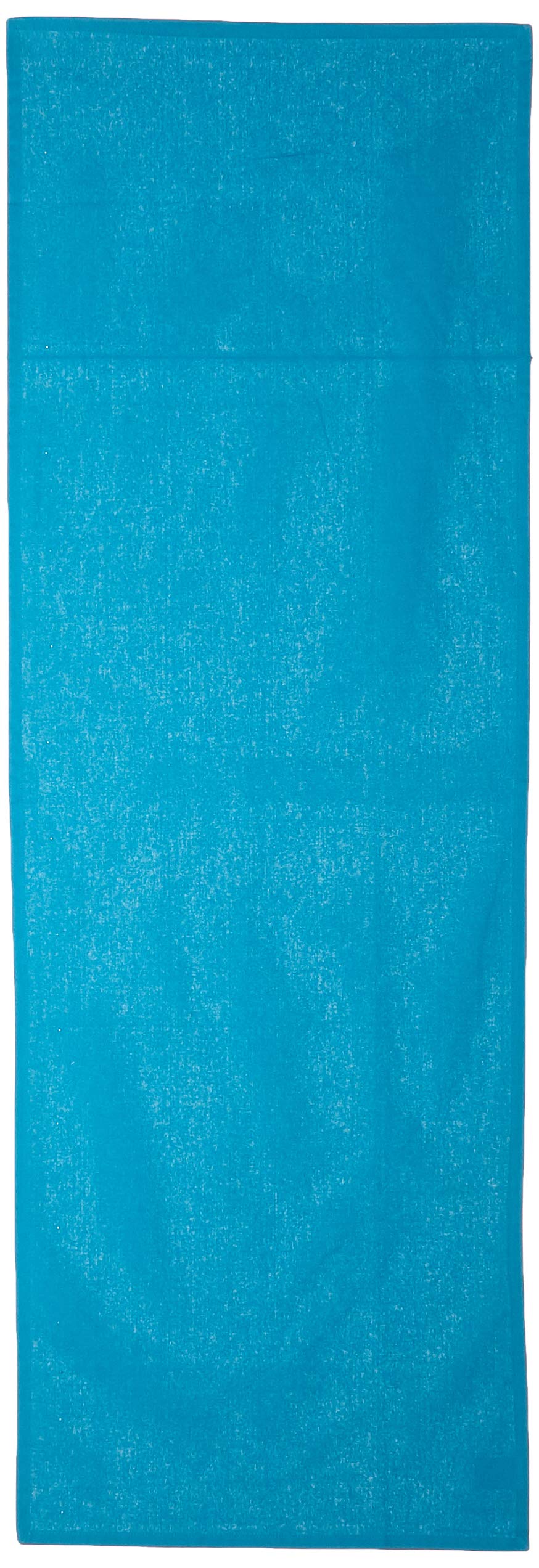 Today 257551 Runner da Tavolo in Cotone, 50 x 150 cm, Cotone, Mer du Sud/Bleu, 50x150 cm