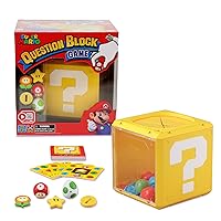Super Mario Question Block Game - Super Mario - EPOCH GAMES