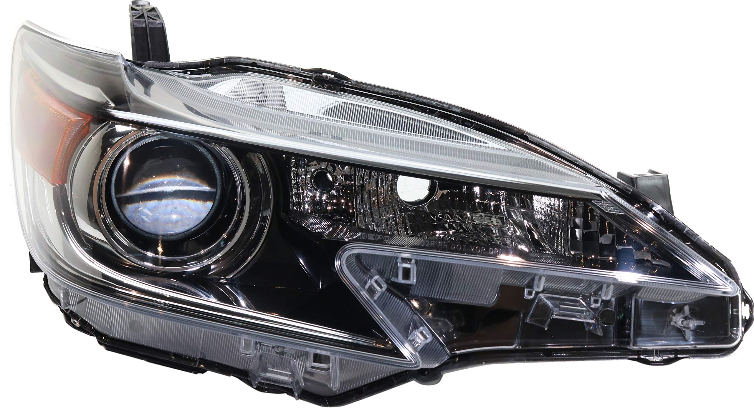 Garage-Pro Headlight Compatible with 2014-2016 Scion tC Passenger Side CAPA