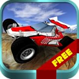 - Offroad racing with 6 different offroad cars