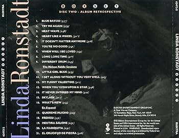 Amazon.co.jp: Linda Ronstadt: ミュージック