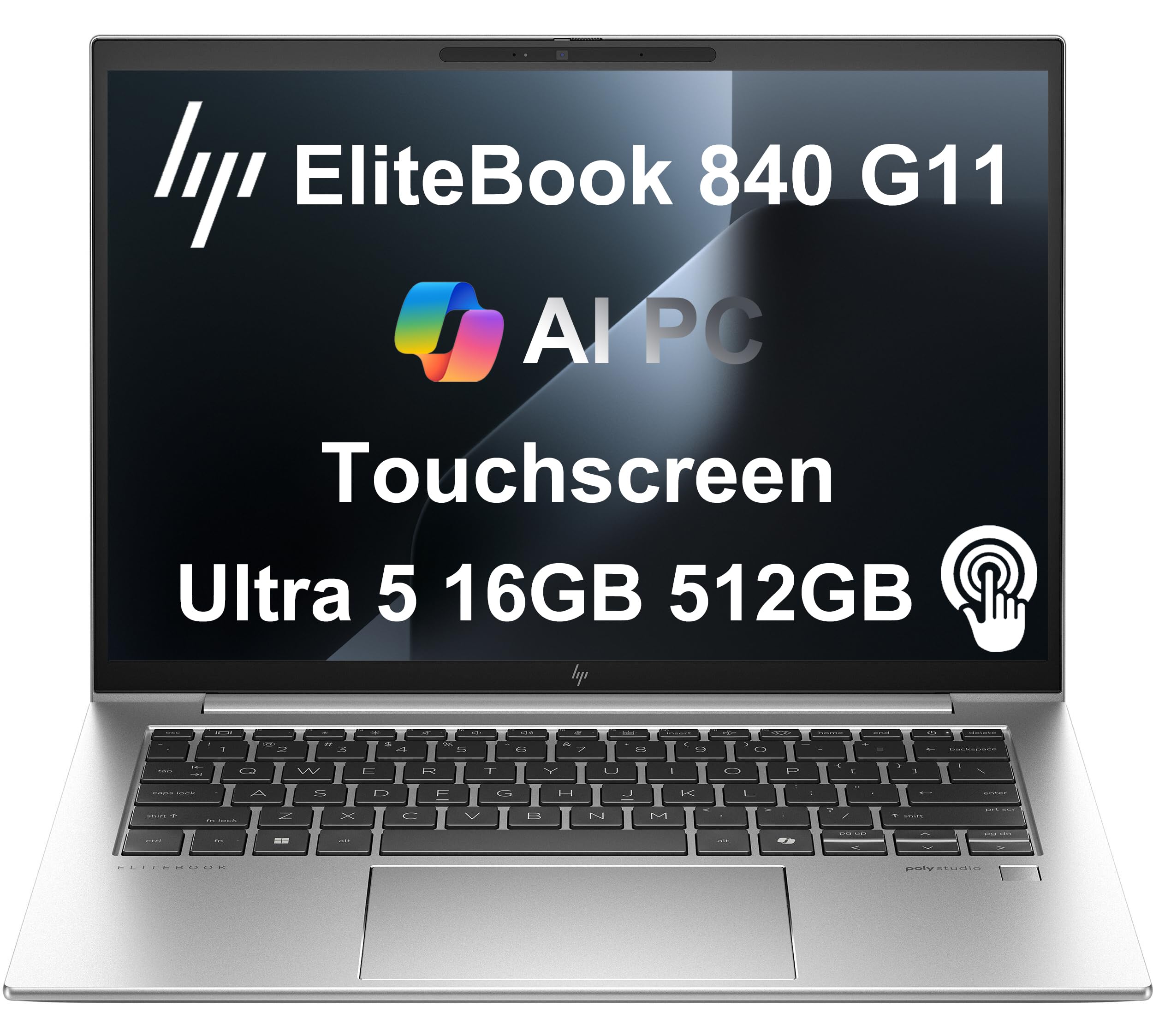 Amazon.com: HP EliteBook 840 G11 Business Laptop (14