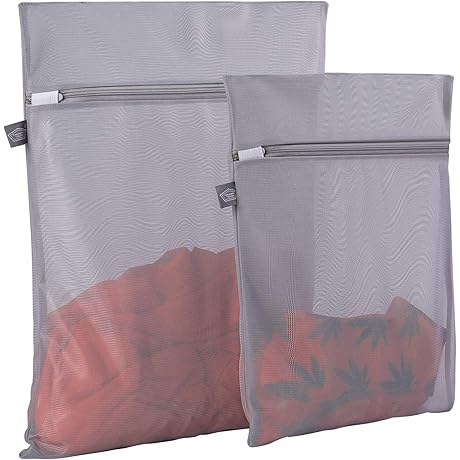 Kimmama Delicates Laundry Bags: Protect Your Underwear and Lingerie