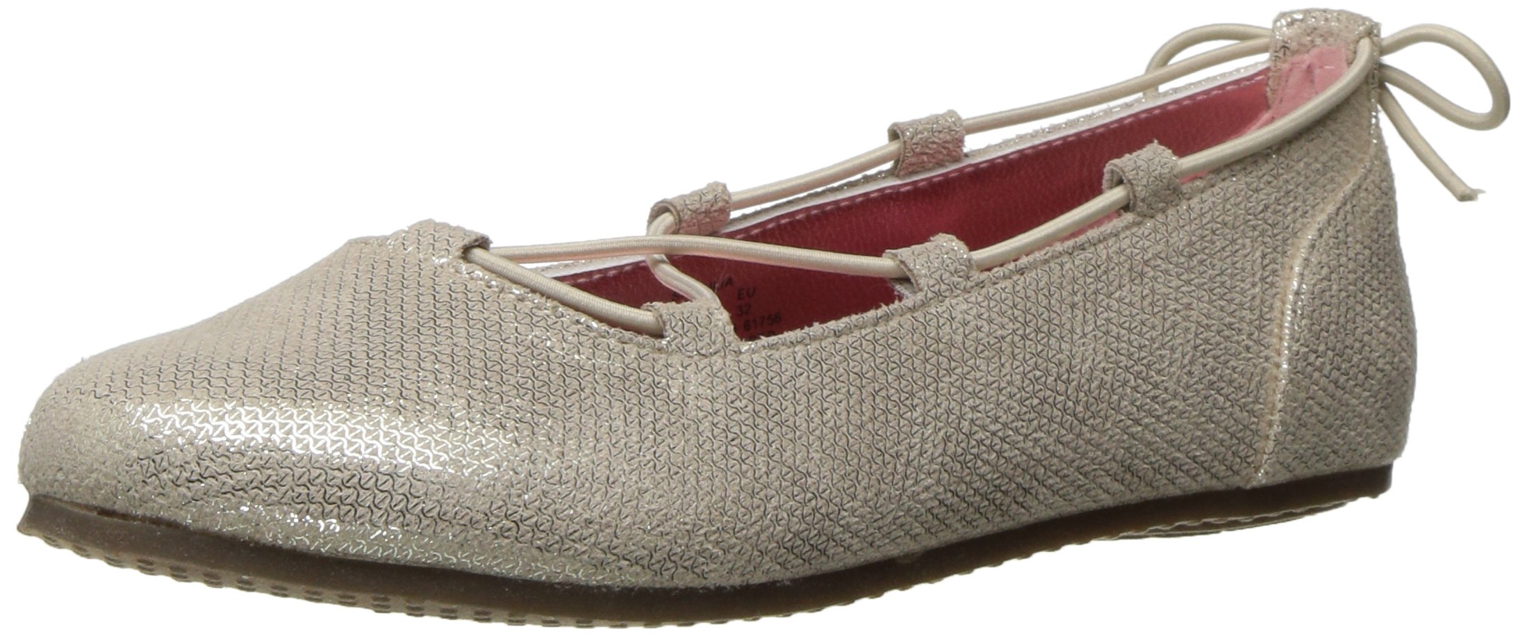 Zapatos tipo ballet niños unisex Stride Rite Julia en color clásico 8