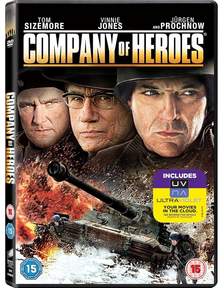 Company of Heroes : Amazon.com.au: Movies & TV