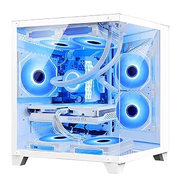 Amazon.com: HOENGAGER Gaming PC - RTX 5070 12GB, Intel Core