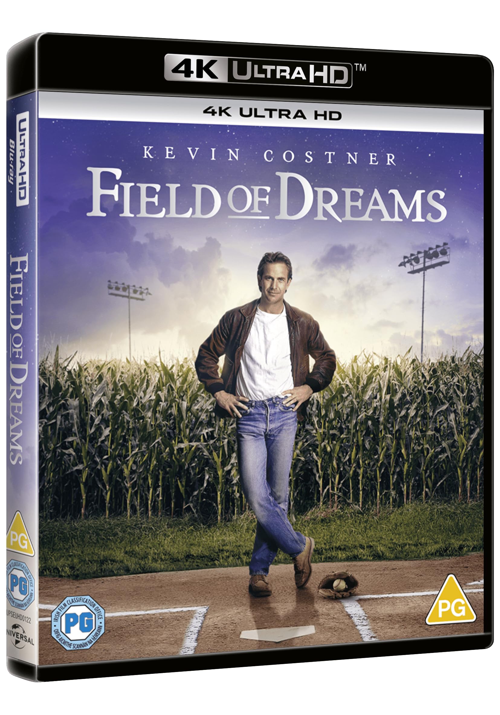 Field of Dreams [4K Ultra HD]