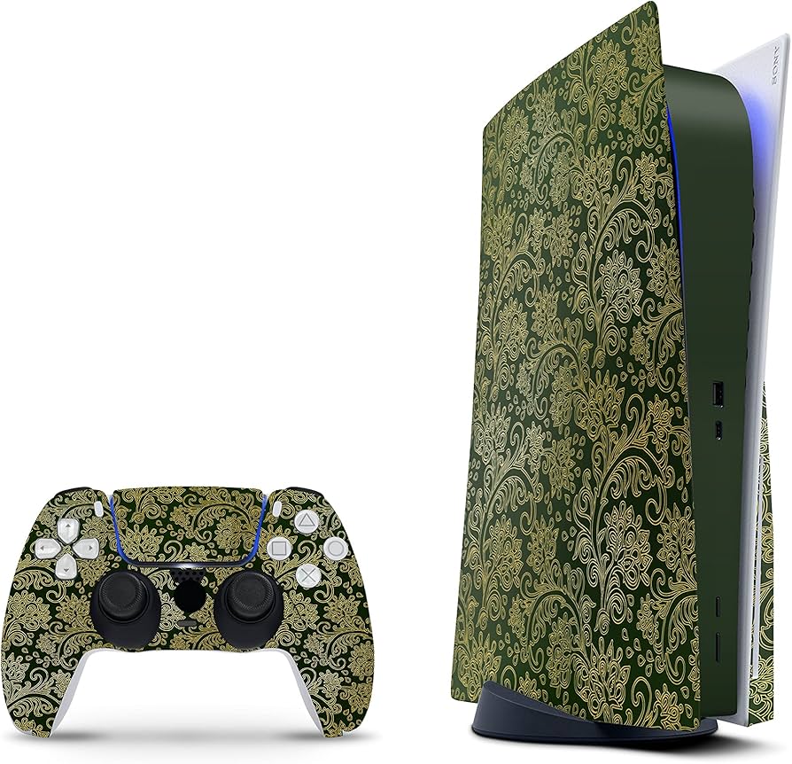 controlador de playstation 2 dorado