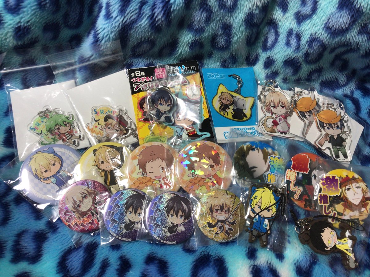 Amazon.co.jp: サーヴァンプ SERVAMP 桜哉 御国 リヒト ジェジェ