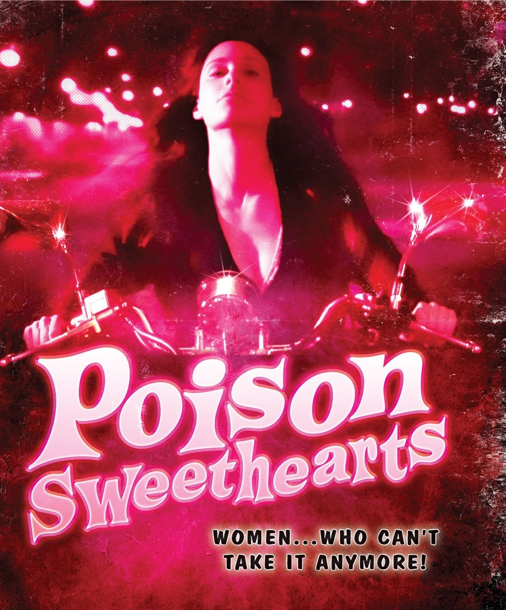 Poison Sweethearts [Bluray] The Campbell Brothers, J.R