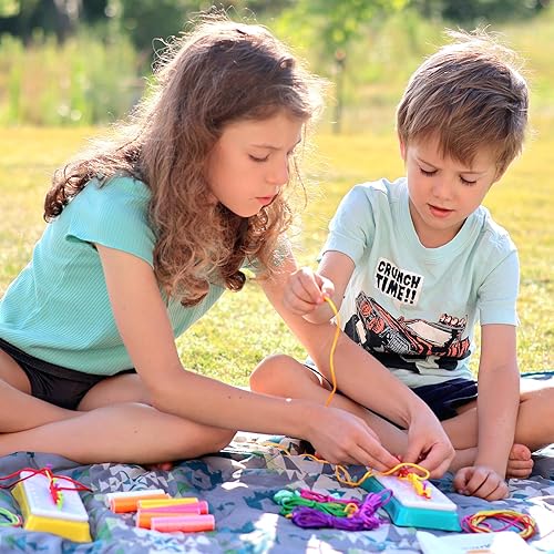 Miniatura 4 de PREPOP Juguetes de manualidades y manualidades para niños, el mejor regalo de cumpleaños para niñas de 7, 8, 9, 10, 11, 12 años, kit de fabricación