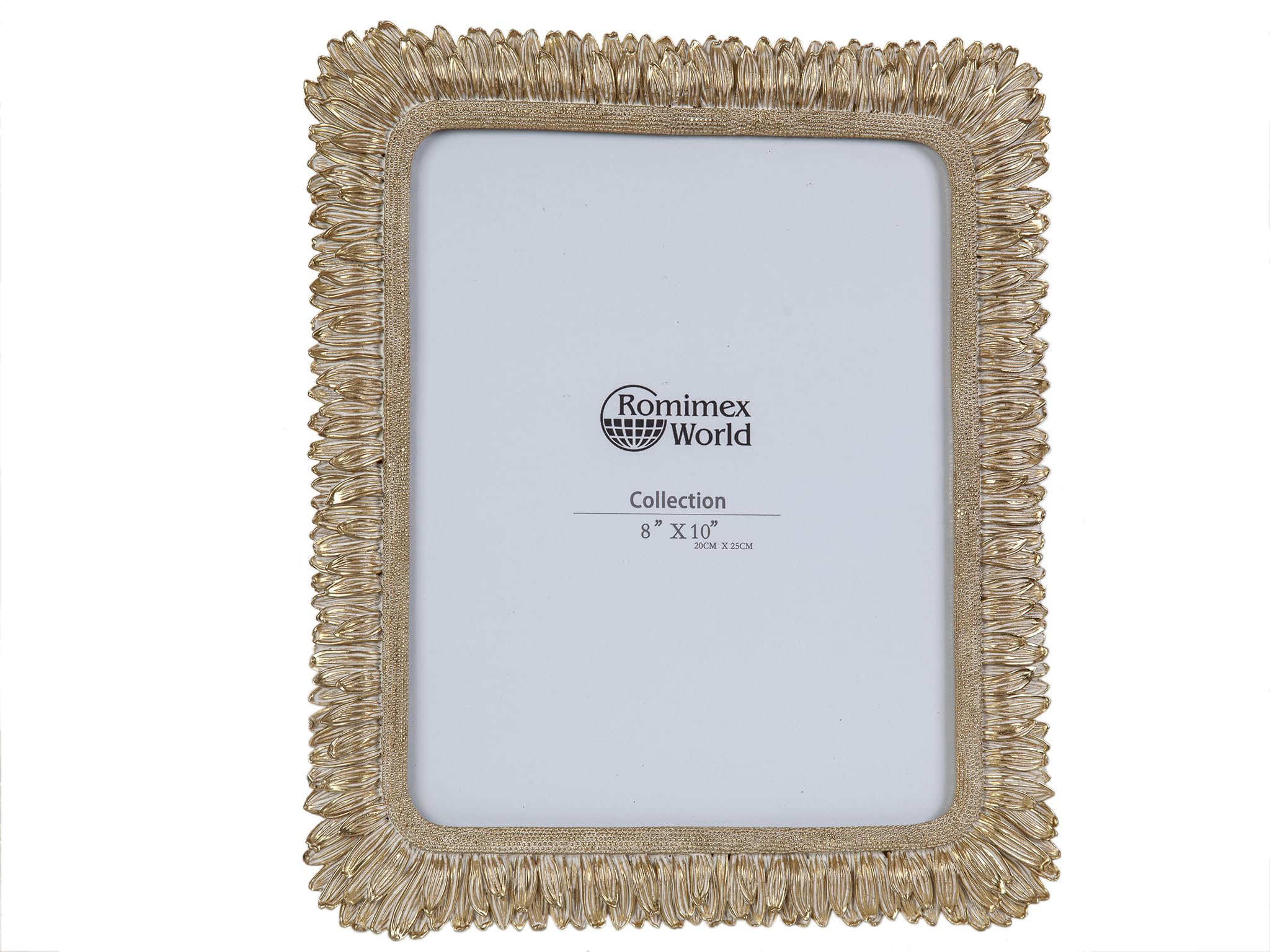 Dorado Resin Photo Frame