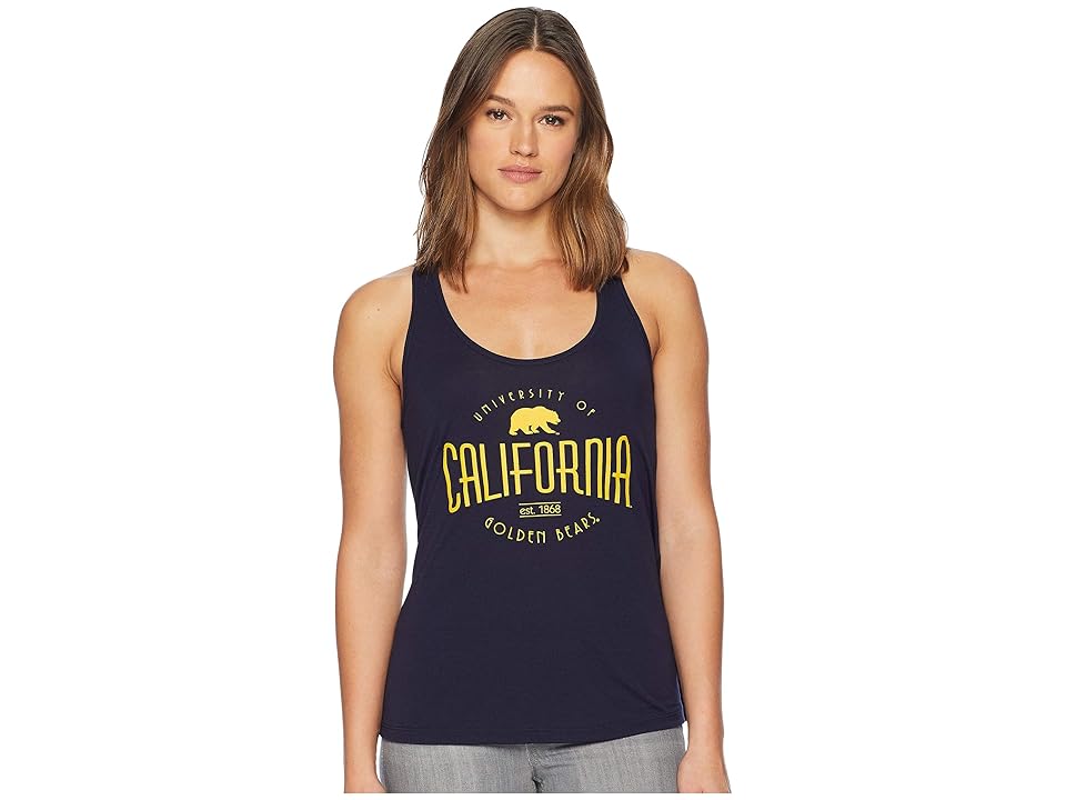 

Champion College Cal Bears Swing Tank Top (Navy) Girl's Sleeveless