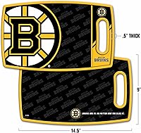 Vista 2 de YouTheFan Serie Logo NHL Tabla de cortar