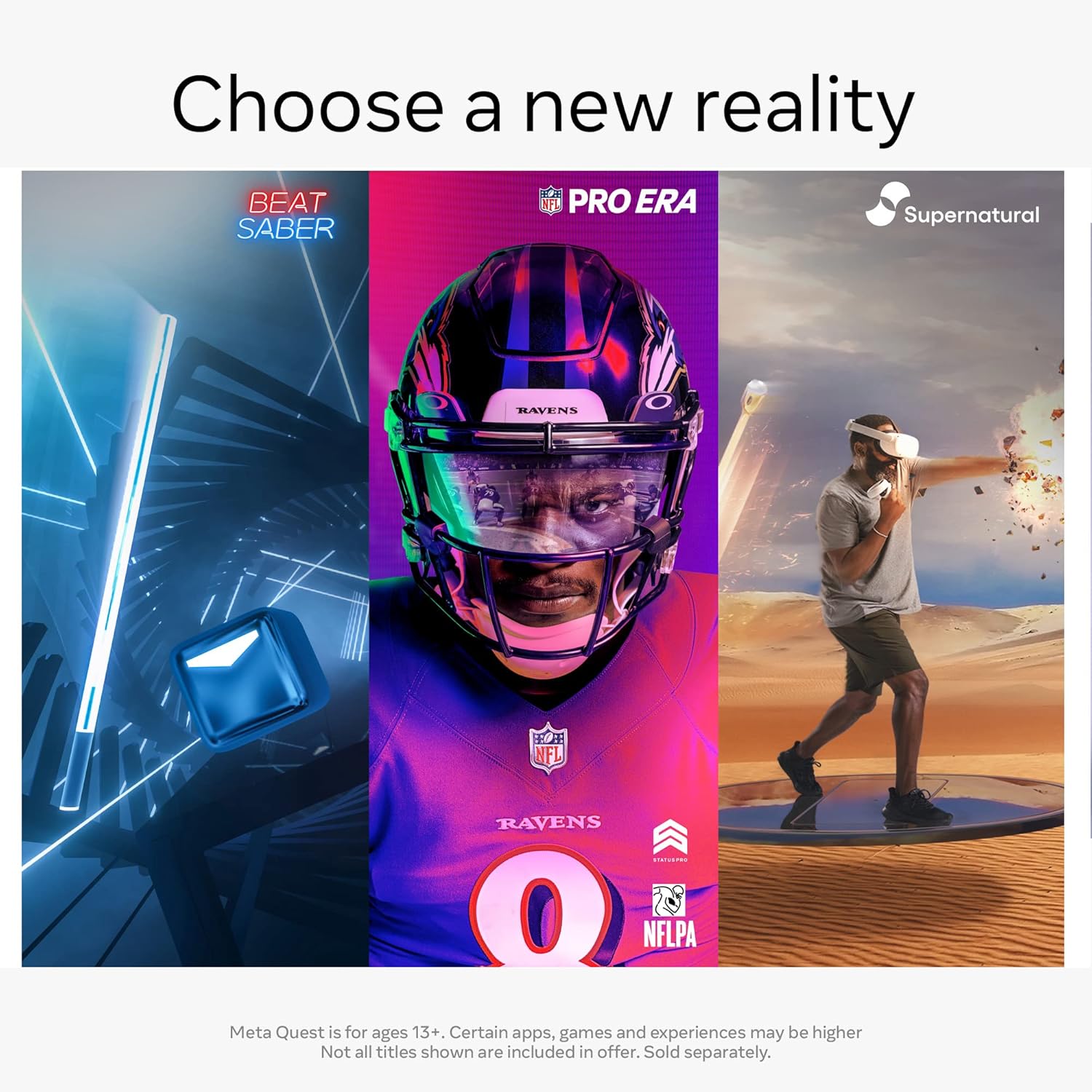 Buy Meta Quest 2 Resident Evil 4 bundle with Beat Saber 128 GB