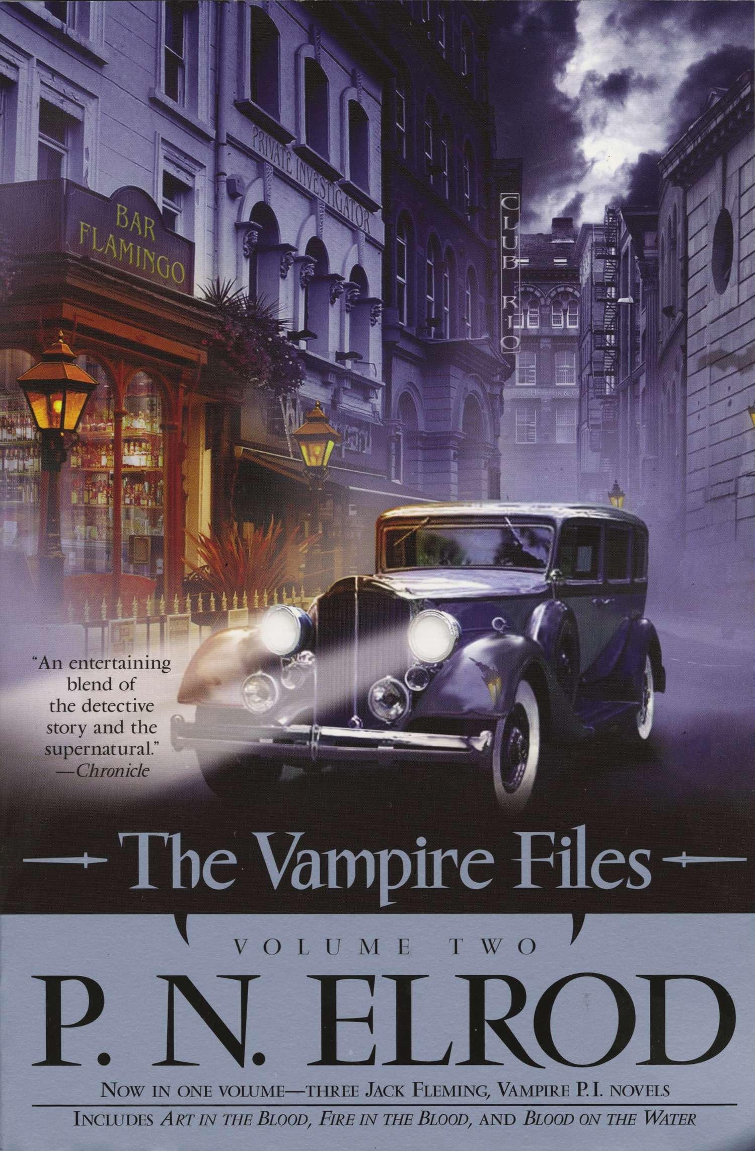 The Vampire Files, Volume Two: 2